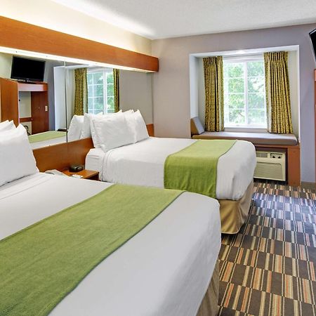 Microtel Inn & Suites By Wyndham Чероки Екстериор снимка